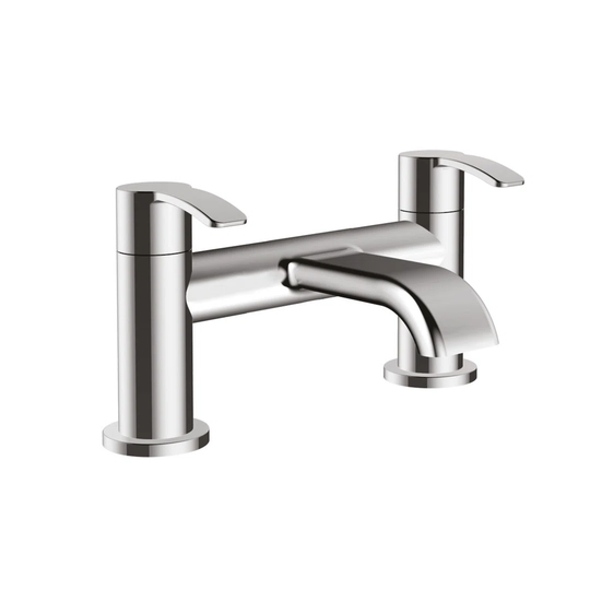 Gallia Deck Mounted Bath Tap
