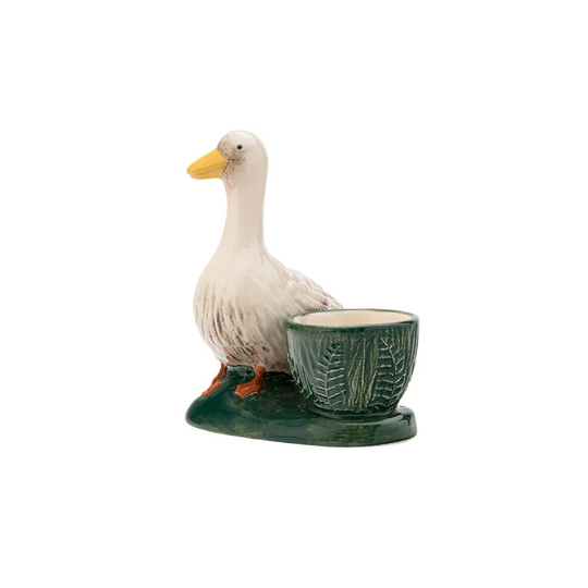 English Tableware Company Edale Egg Cup Goose