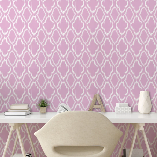 Morganza Peel & Stick Matte Wallpaper Roll