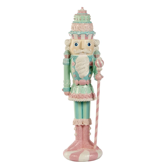 Candy Nutcracker