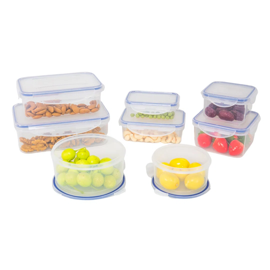 Dennis 8 Container Food Storage Set