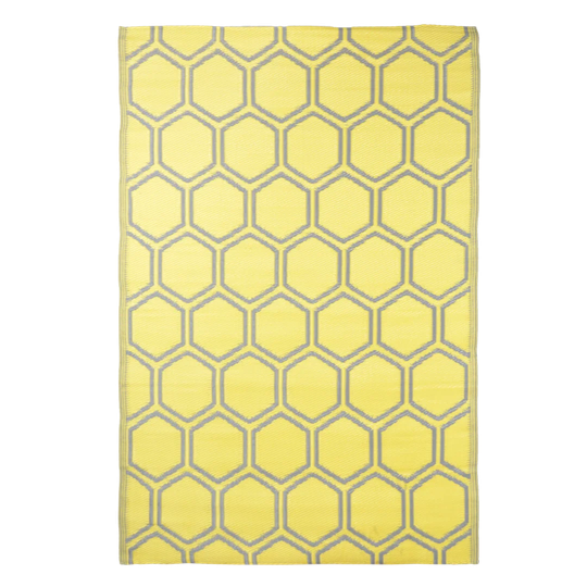 Varnamtown Honeycomb Kitchen Mat