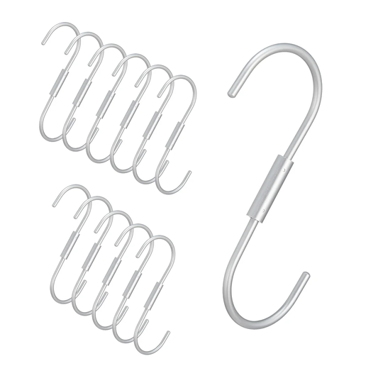 S Hook Set of 12