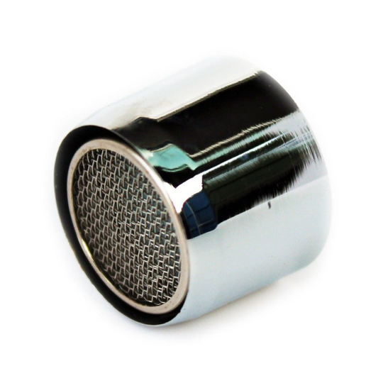 Kitchen Faucet Tap Aerator Nozzle Replacement F22mm 22mm Feale with Metal Insert