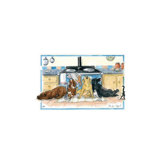 Tuftop Medium Textured Worktop Saver Aga Saga 40 x 30cm