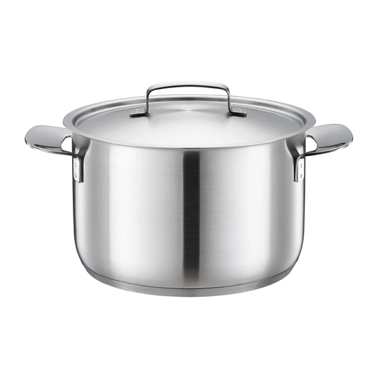 Fiskars All Steel casserole 5l