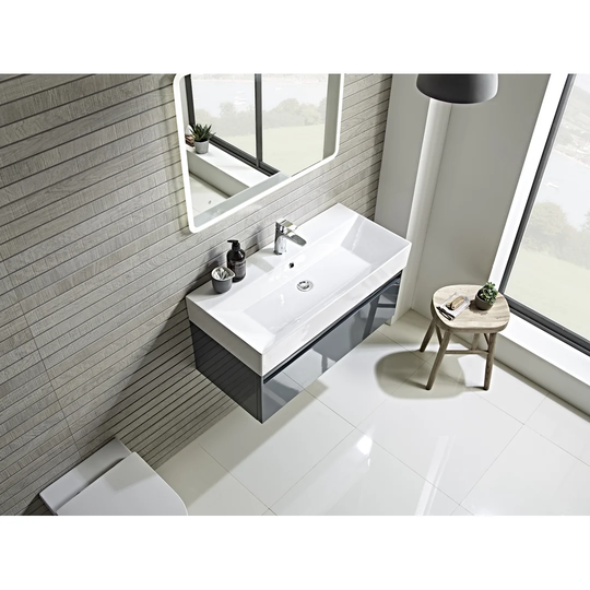 Forum Ceramic Countertop Basin