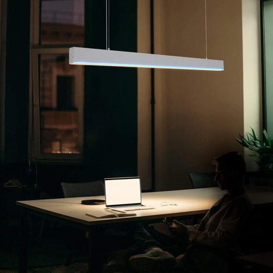 Ramiriez Kitchen Island Linear LED Pendant