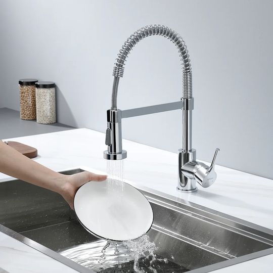Sandee Single Lever Monobloc Tap