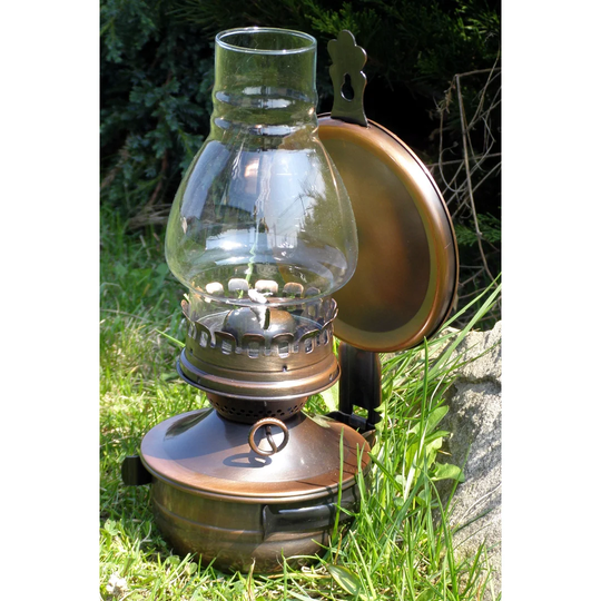 Gildersleeve Oil Lamp
