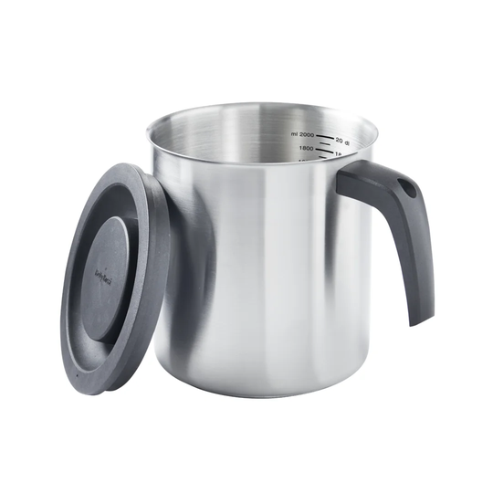 Measuring Jar With Lid 2L (DE/FR/EN/ES/IT/NL)