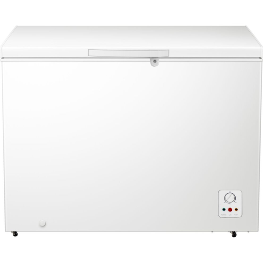 Fridgemaster MCF297 Chest Freezer - White