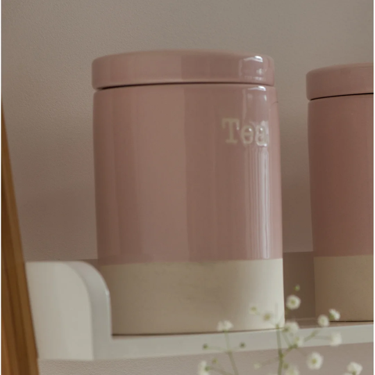 616-ml Tea Jar