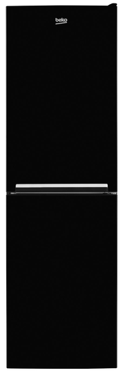Beko CSG3582B Fridge Freezer - Black