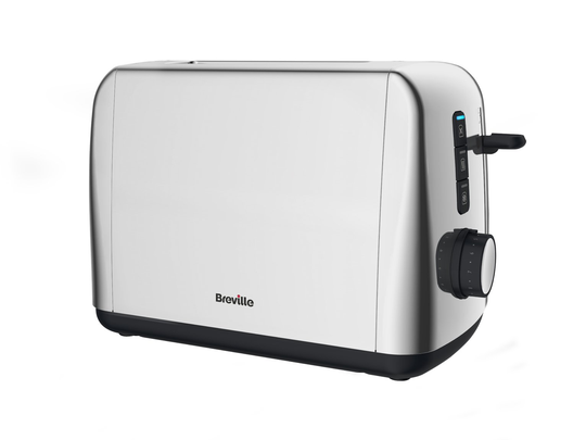 Breville ITT2001 2 Slice Toaster - Stainless Steel