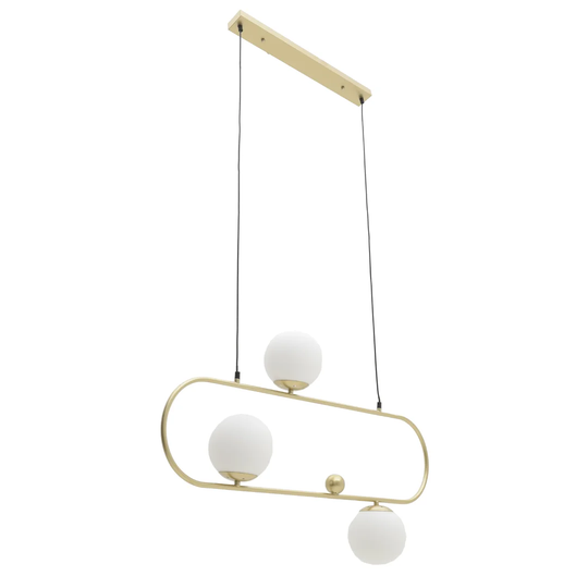 Curran 3-Light Kitchen Island Pendant