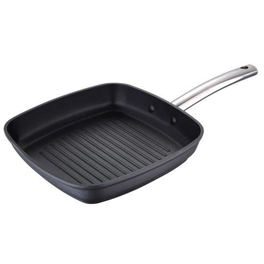 28 cm Aluminum Grill Pan