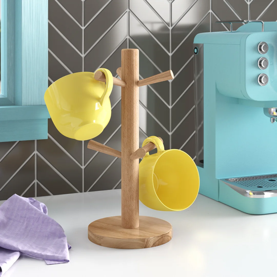6 Cup Mug Tree