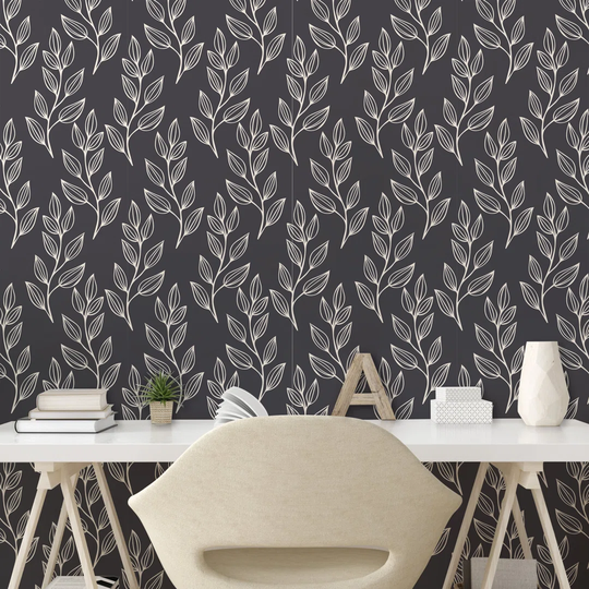 Sheakleyville Peel & Stick Matte Wallpaper Roll