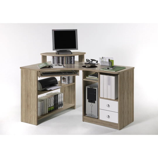 Clermt Corner Desk