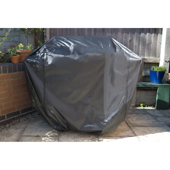 Hildale BBQ Cover