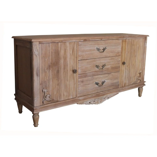 Colombier Belle French Weathered Sideboard