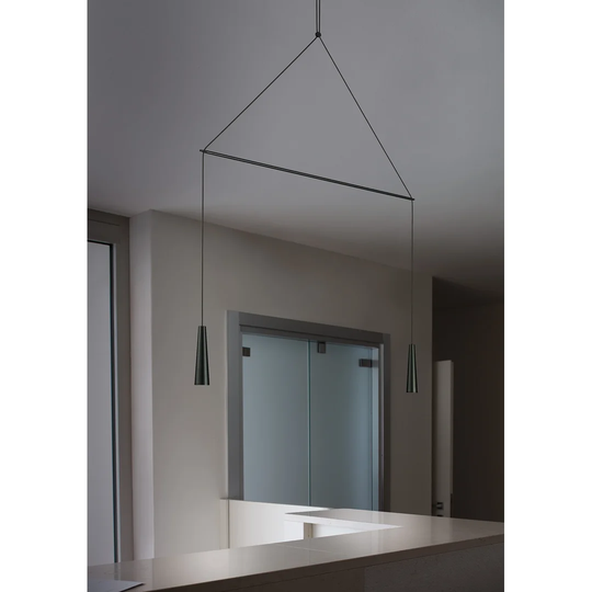 Beikirch 2-Light LED Kitchen Island Pendant
