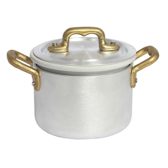 SET SAUCE PAN CM 12