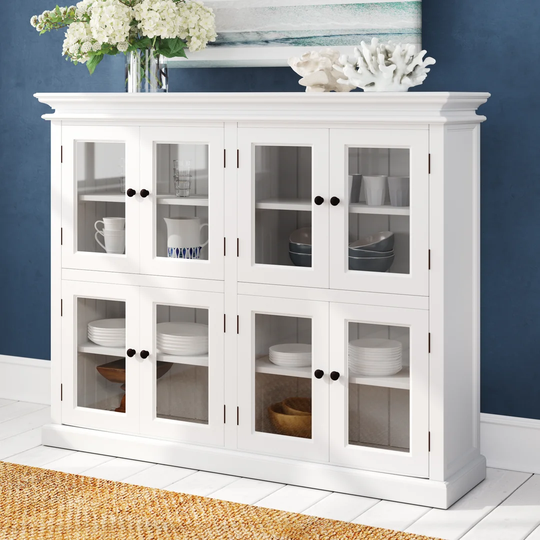 Gerold 8 Door Highboard