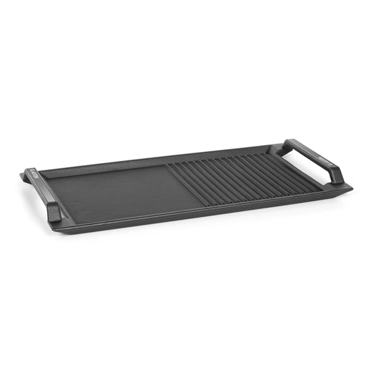 Klarstein Non-Stick Grill and Griddle Pan