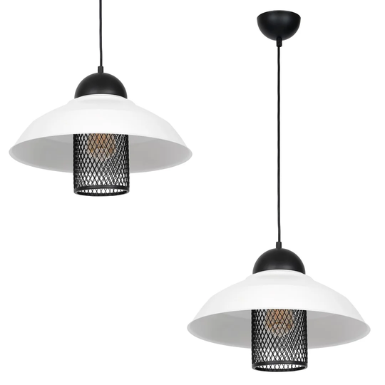 Bergan 1-Light Dome Pendant