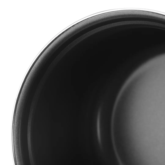 Wayfair Basics� 5 Pieces Carbon Steel Non Stick Cookware Set