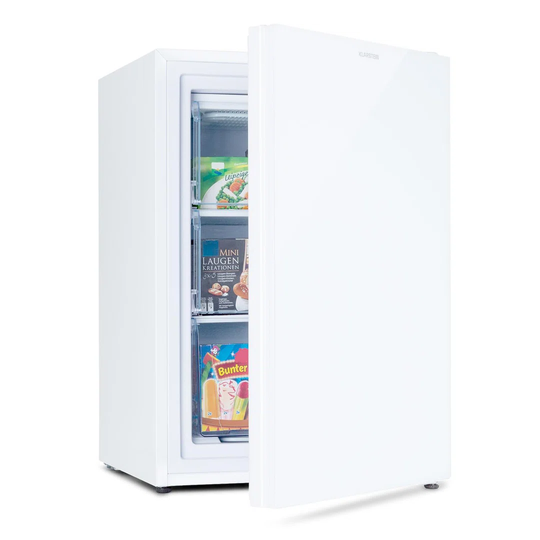 Klarstein Pluto 80 L Freezer
