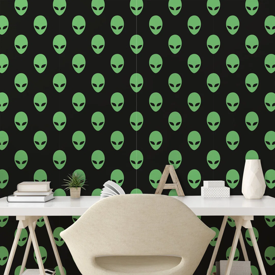 Springville Matte Peel & Stick Wallpaper Roll