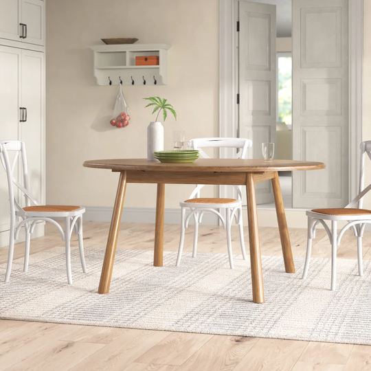 Ernest Extendable Dining Table