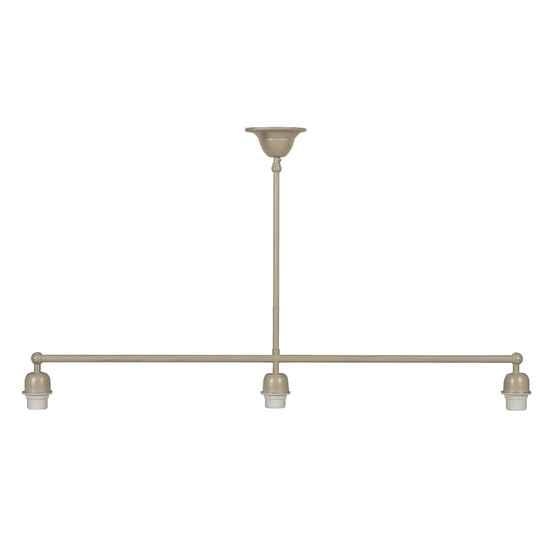 San Pablo 3-Light Kitchen Island Pendant