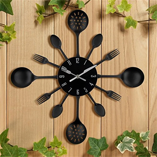 40.6Cm Wall Clock