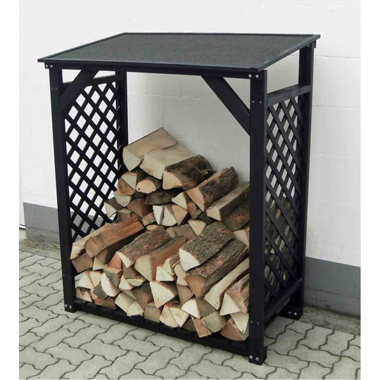 Black Edition Wooden Lattice Pyre