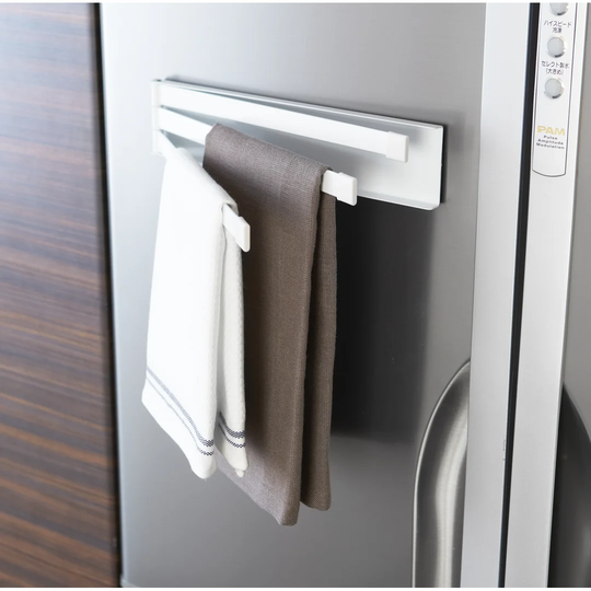 Tower Magnetic Wall Mounted Dishcloth Rail