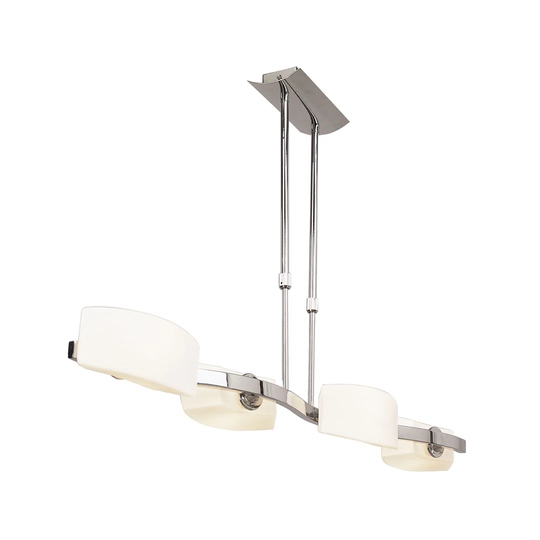 Braylene 4-Light Kitchen Island Pendant