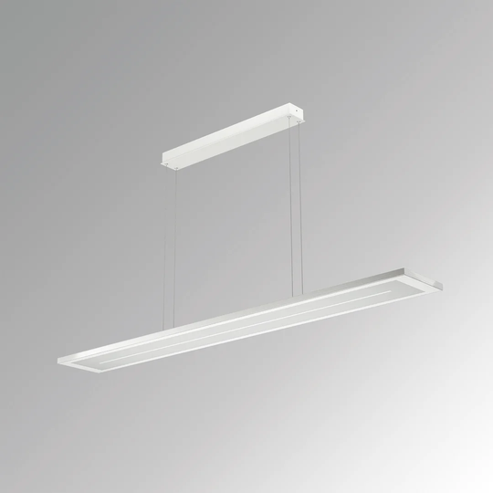 Waldo 3-Light Kitchen Island Linear LED Pendant