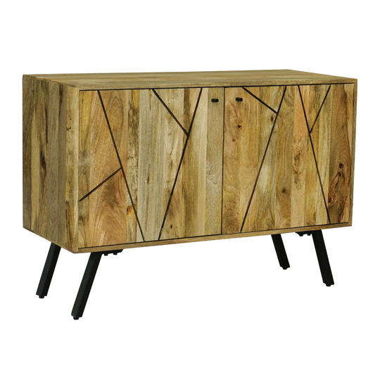 Saul 110 Cm Wide Sideboard