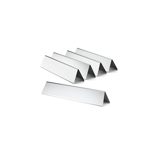 only fire Stainless Steel Flavorizer Bars for Weber Spirit 300 Series Gas Grill (Front Mounted Control Panel) - 7636