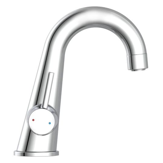 Schütte Basin Mixer Pisa Chrome