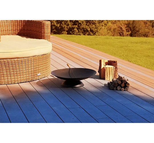 Chanera Wood Burning Fire Pit
