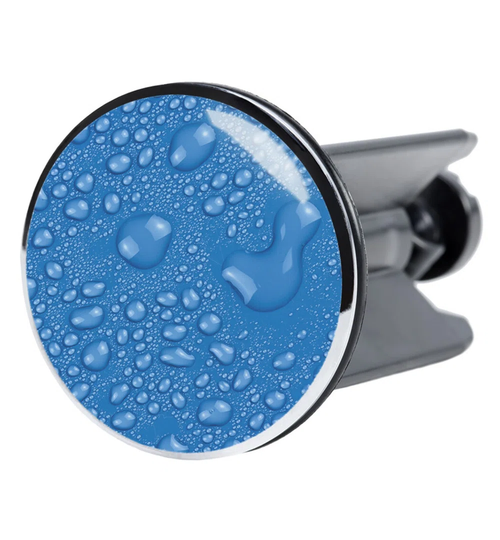 Dew Drops 4cm Drain Stopper Bathroom Sink