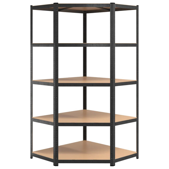 Corner 180Cm 5 Shelving Unit
