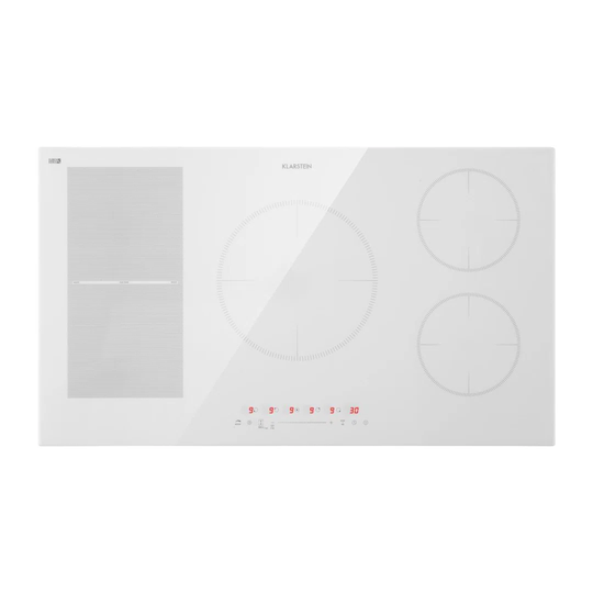 Delicatessa Hybrid Induction Hot Plate