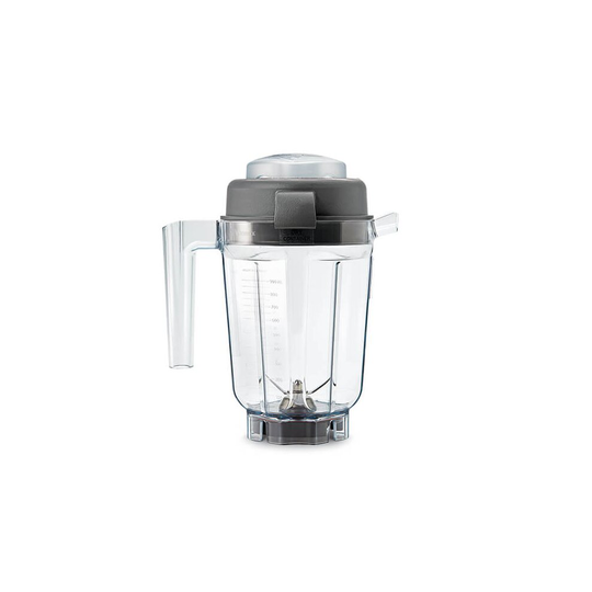 Vitamix VM0137 Mini Wet Container with Tamper, 0.9 Litre
