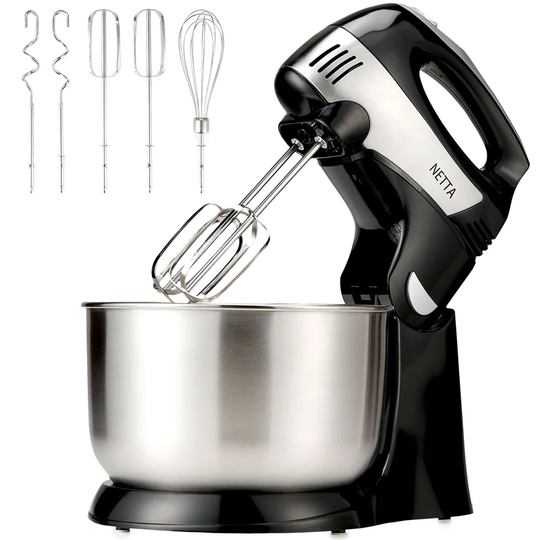 5 Speed 4.3L Stand Mixer
